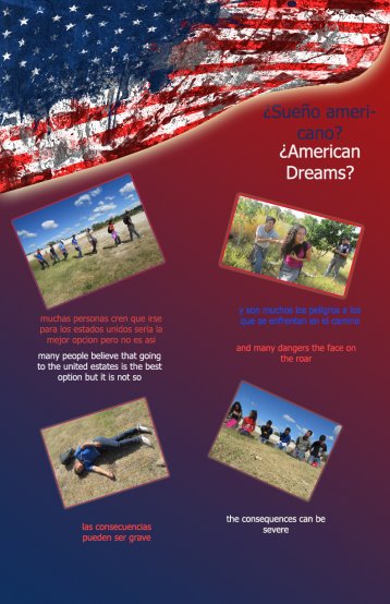Consequences of the American Dream
