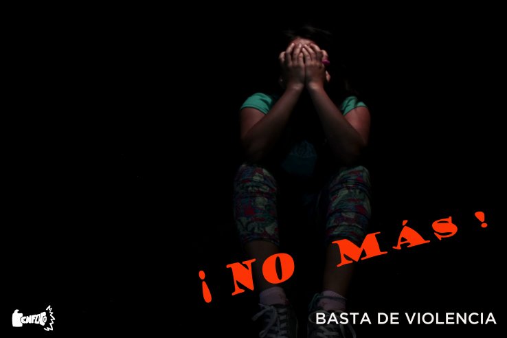 No More! Stop Violence
