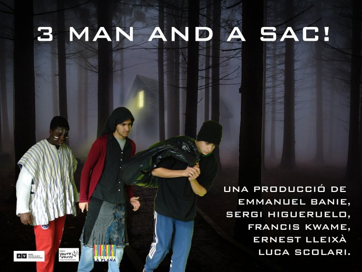 Home del sac Poster