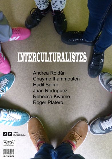 Interculturistes Poster