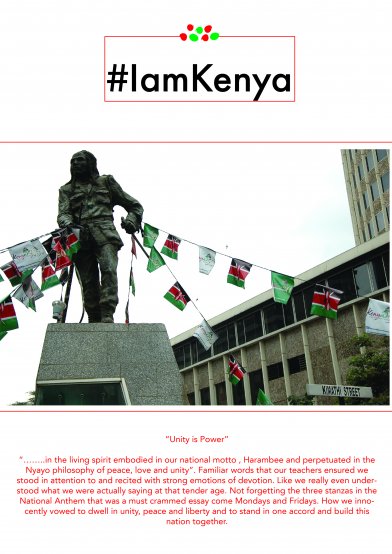 I am Kenya Part 1