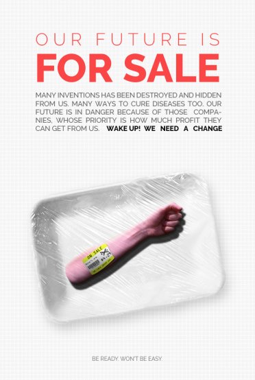 Future for Sale
