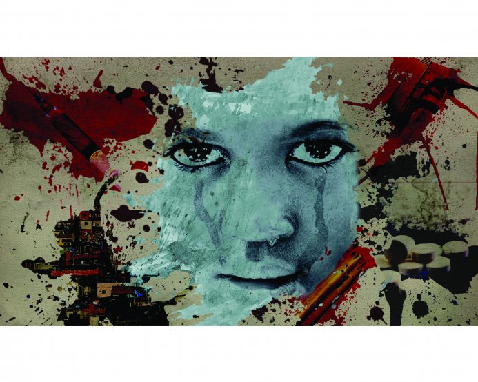 INOCÊNCIA MANCHADA - DAMAGED INNOCENCE