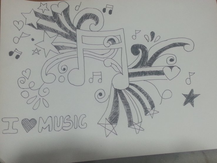 music is divine