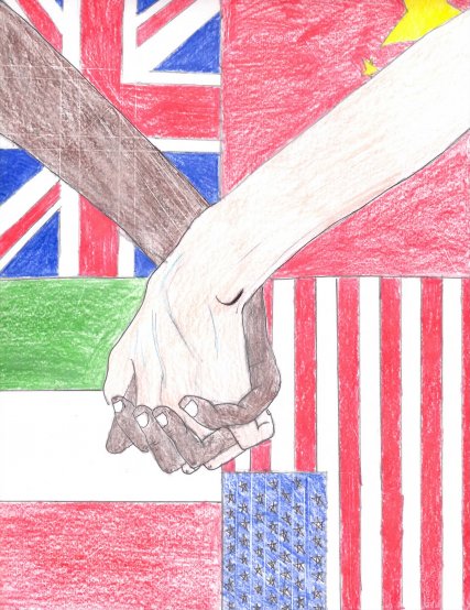 Belong To Each Other