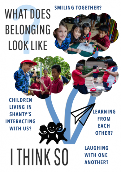 The Belonging Tree