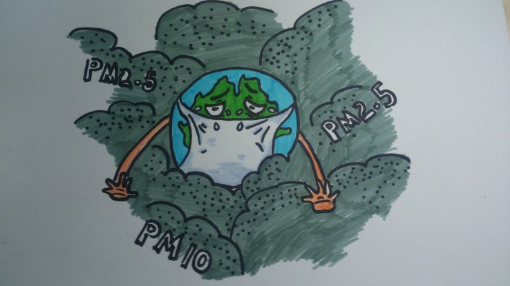 Protect the earth
