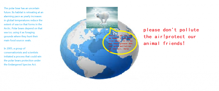 protect polar bears