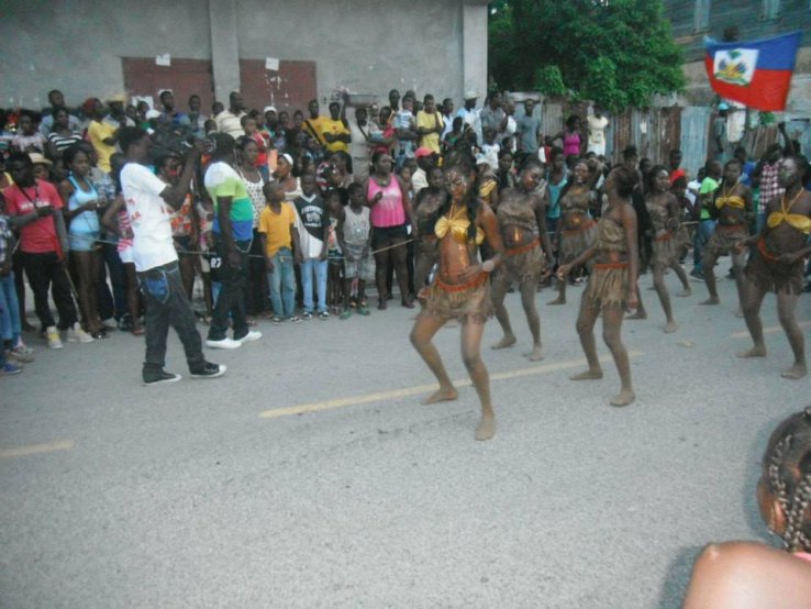 Petit Goave Party