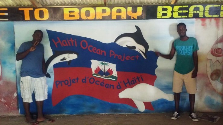 Haiti Ocean Project