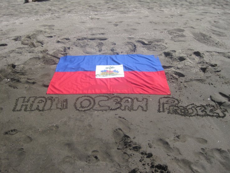 My country Haiti