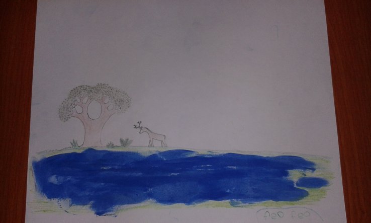 El agua es vida