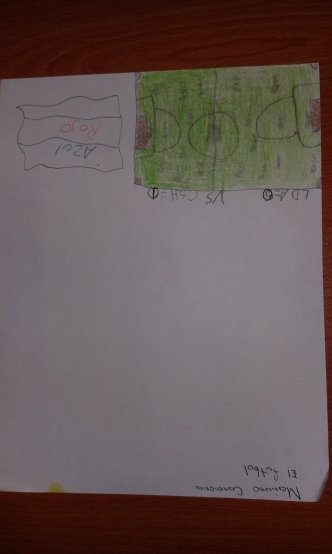 El fútbol es mi pasión