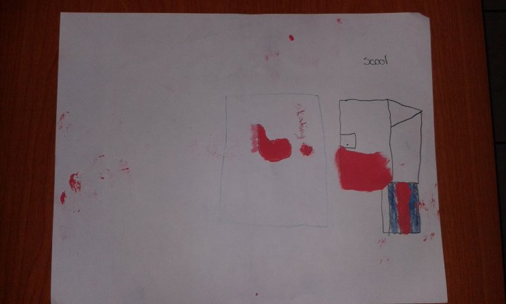 Amo mi escuela