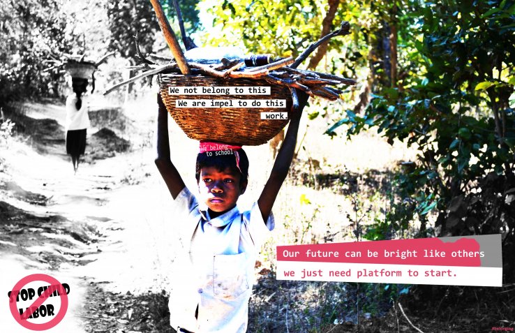 Why Child Belongs this