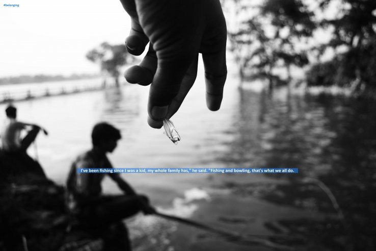 Life of Fisherman