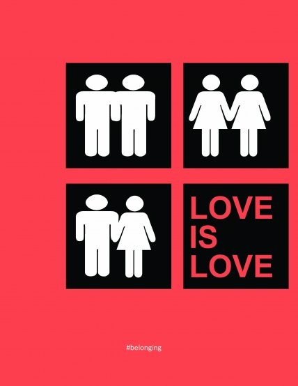 Love Belongs Love