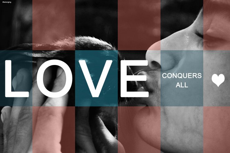 We belongs to Love