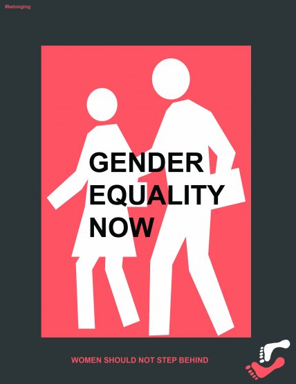 Equal Steps needed