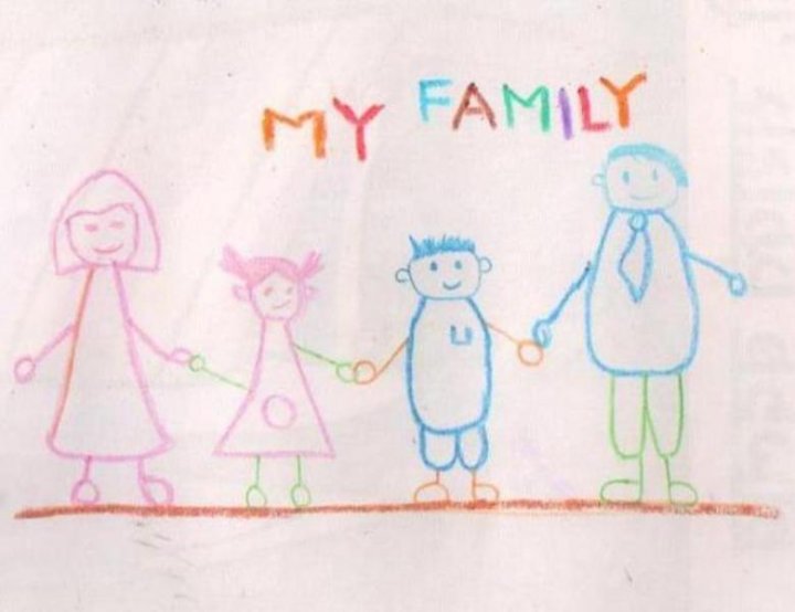 Family Belongs Love