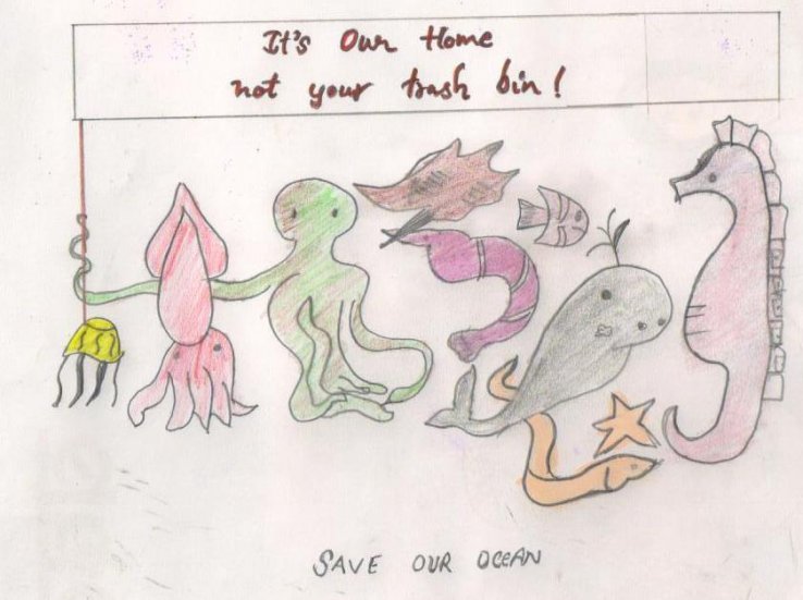 Save our Ocean
