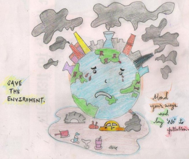 Save the Planet Earth