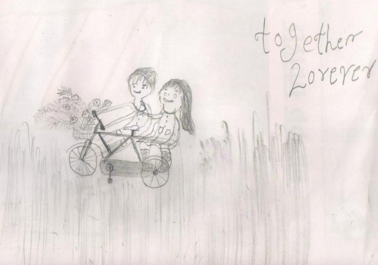 Together belongs to love