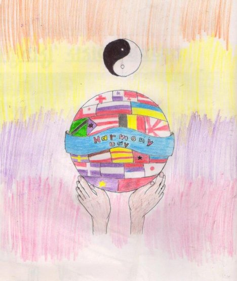 Peaceful World