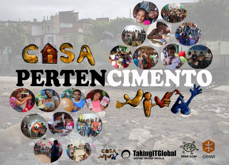 A ARTE COMO ELEMENTO DE PERTENCIMENTO NA FAVELA