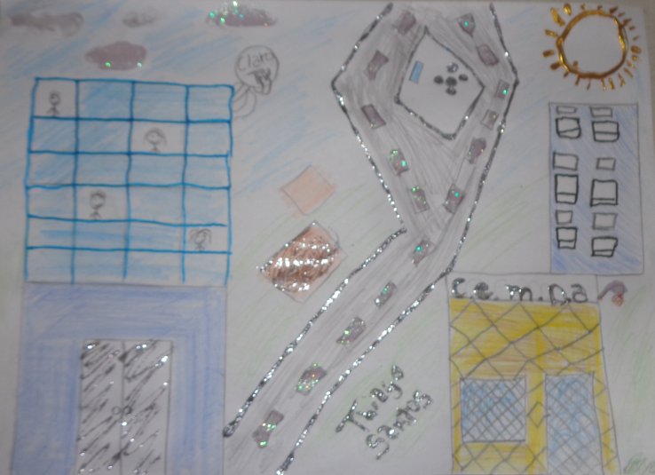 MUDANÇAS PARA MEU BAIRRO