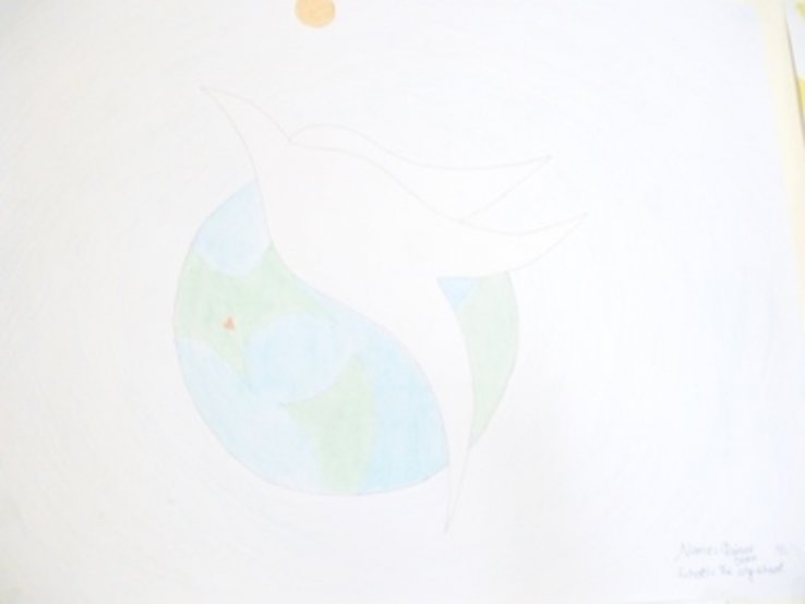 We Need to Bring peace in the world