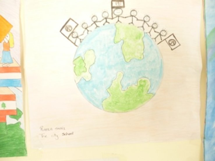 Peace through together