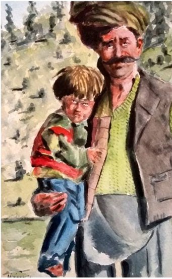 My Father is my Hero