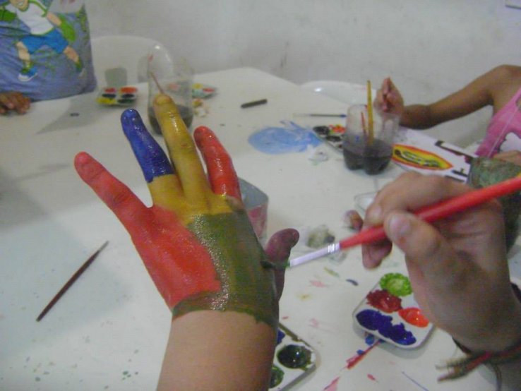 TODAS AS CORES