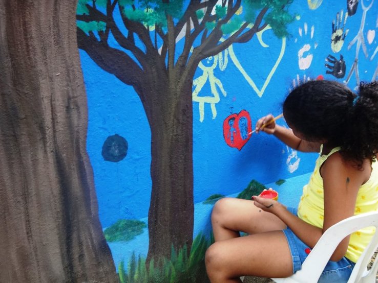 COLORINDO MEUS SENTIMENTOS