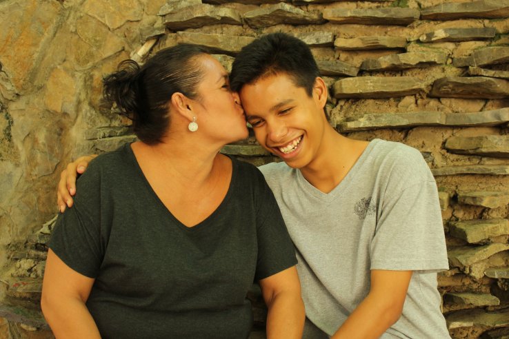 El amor de una madre