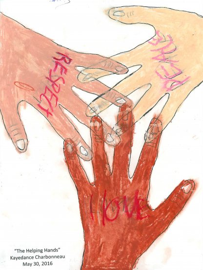 The Helping Hands