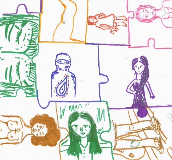 Diversidade das mulheres