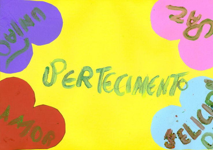 Pertencimento.