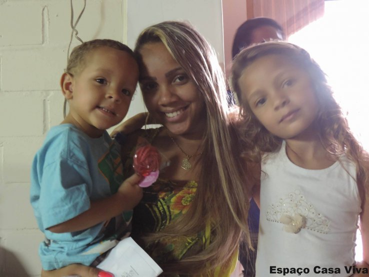 MINHA FAMÍLIA