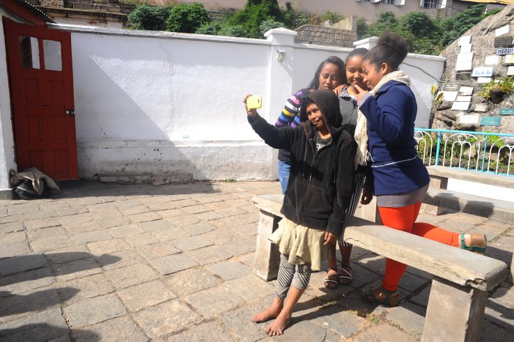 What belonging means for Malagasy Young People
