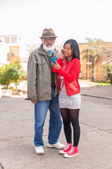 Intergenerational support