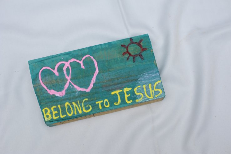 Belong to Jesus
