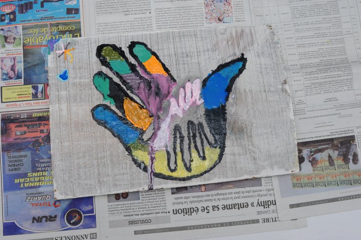 Helping Hand