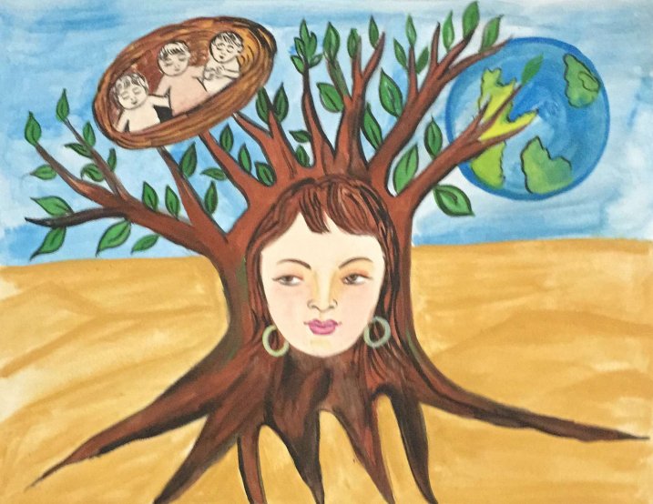 Tree the Savior