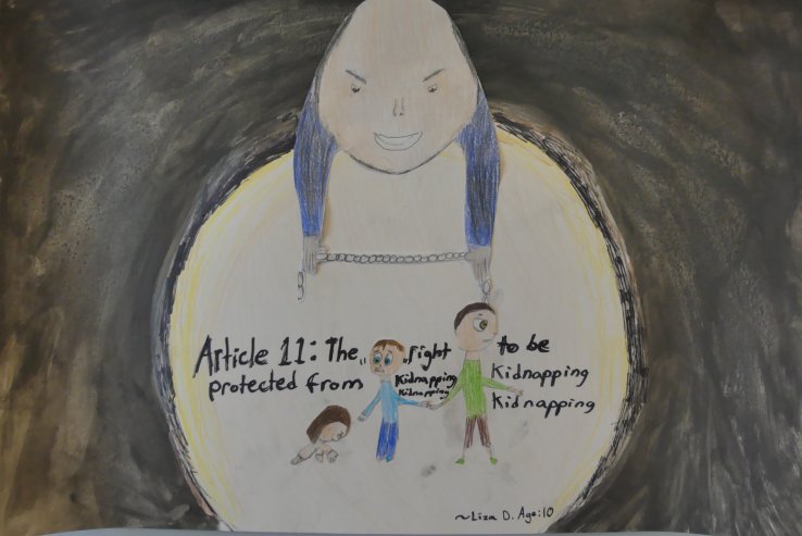 Right to Be Protected from Kidnapping