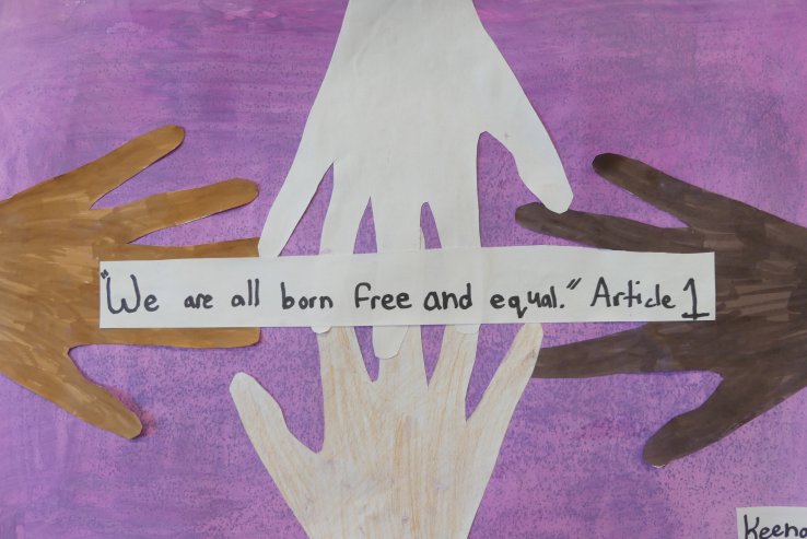 Born Free and Equal