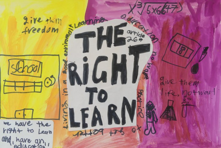 Right to Learn