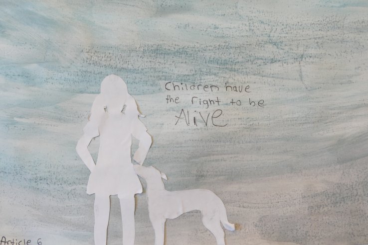 Right to Be Alive