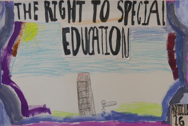 Right to Special Education